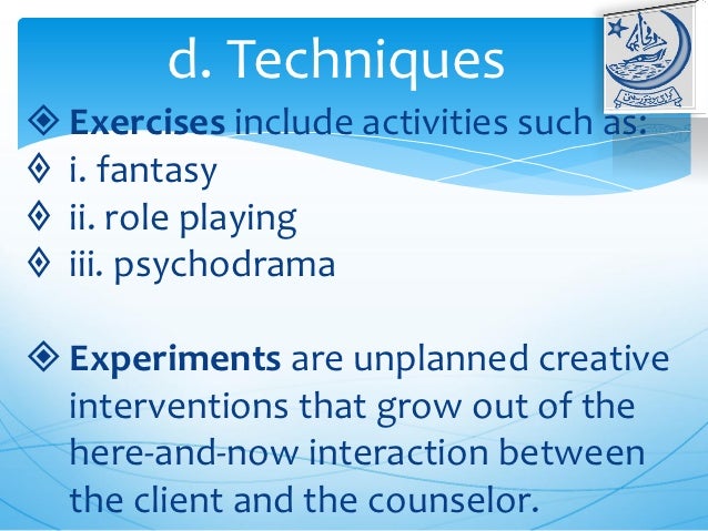 Reality Therapy View Of Human Nature Reality Therapy View Of Human Nature
