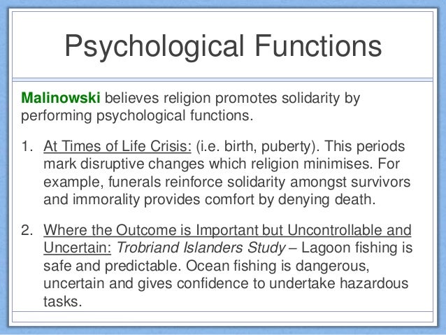 what is the theory of religion