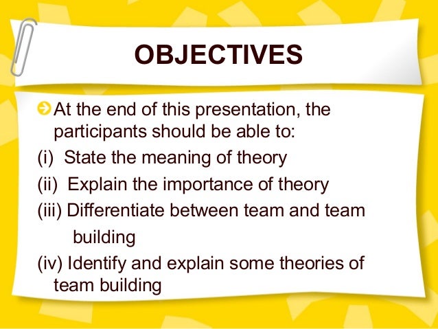 Methods And Techniques For Building Team Coherence And Spirit Methods And Techniques For Building Team Coherence And Spirit