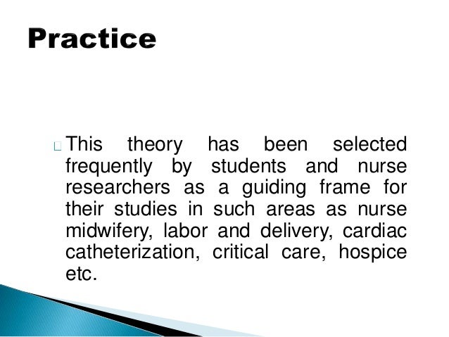 the role of the pilot study a case illustration from cardiac nursing research the role of the pilot study a case illustration from cardiac nursing research
