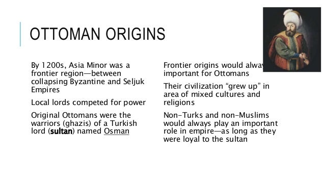 What are some of the main events on the timeline of the Ottoman Empire?