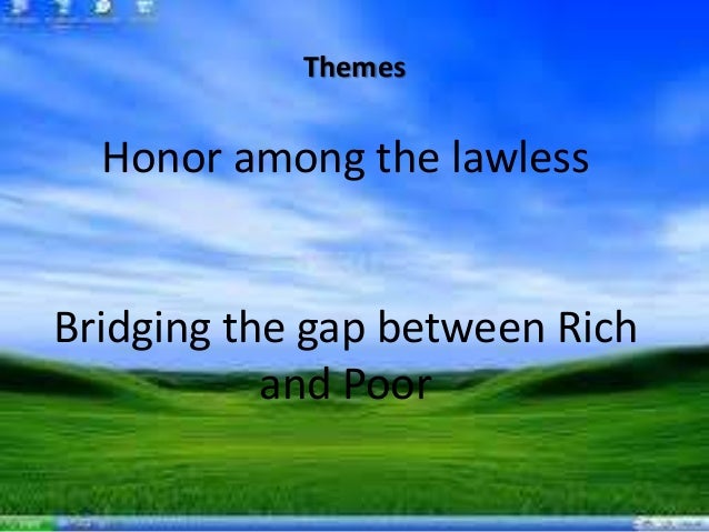 Outsiders theme essay