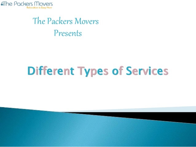 Different types of dating services