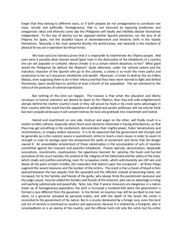 reflection on the philippine century hence 1 the general idea of human rights this section attempts to explain the generic idea of human rights by identifying four defining features the goal is to answer the question of what human rights are with a general description of the concept rather than a. reflection on the philippine century hence 1 the general idea of human rights this section attempts to explain the generic idea of human rights by identifying four defining features the goal is to answer the question of what human rights are with a general description of the concept rather than a.