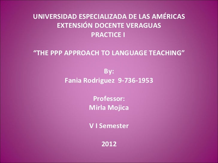 Communicative language teaching dissertation