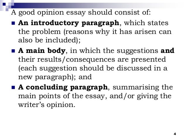 Problem-Solution Essay - YouTube