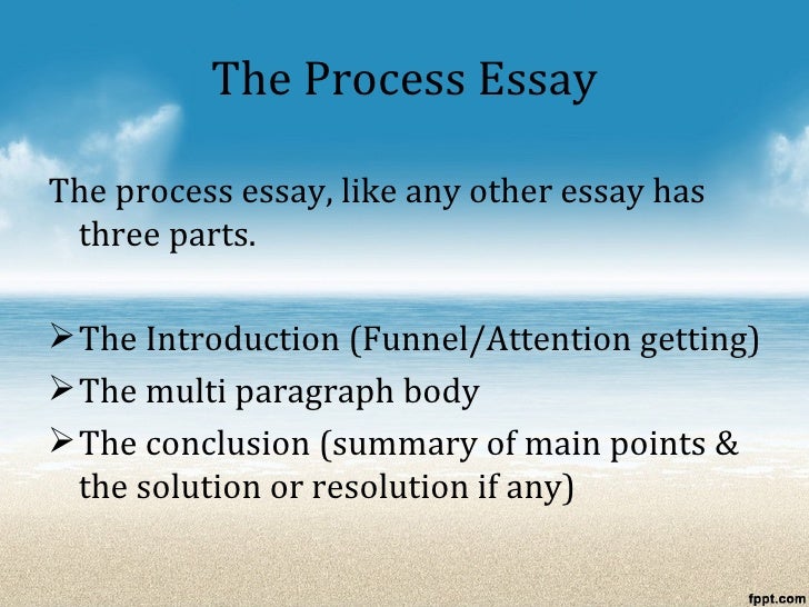 Intro Of An Essay