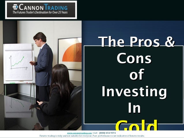 Investing in forex pros and cons