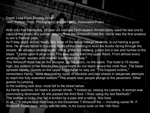 essay pulitzer photograph Diane's story was a finalist for the pulitzer prize for feature photography 2 / 27 i am a beautiful woman i am a beautiful, one-breasted woman 3 / 27 a single. essay pulitzer photograph Diane's story was a finalist for the pulitzer prize for feature photography 2 / 27 i am a beautiful woman i am a beautiful, one-breasted woman 3 / 27 a single.