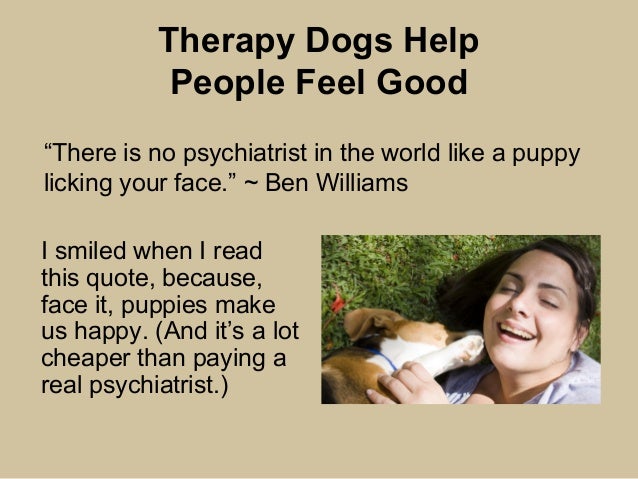 What Dogs Are Good For People With Depression What Dogs Are Good For People With Depression