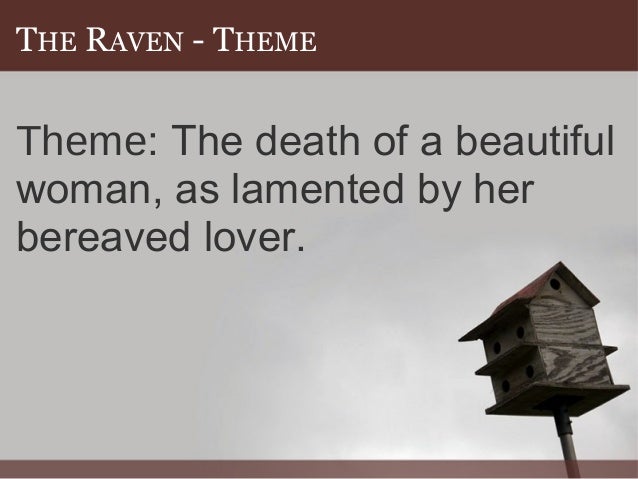 the theme of the raven Madness theme in the raven, analysis of theme of madness. the theme of the raven Madness theme in the raven, analysis of theme of madness.