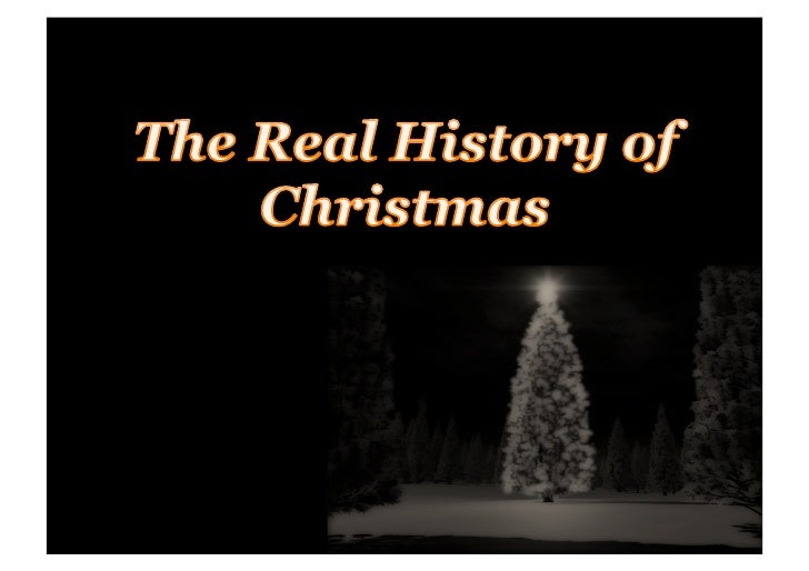 the real history of christmas the real history of christmas