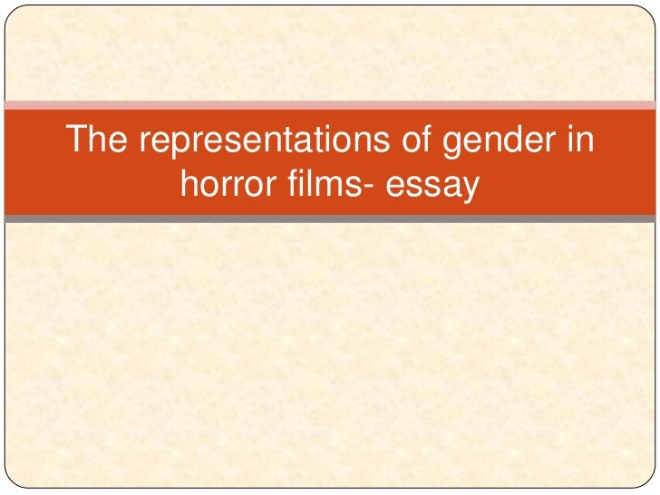 essay horror movie essay horror movie