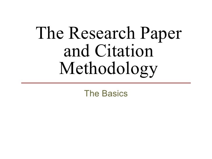 cite paper research cite paper research