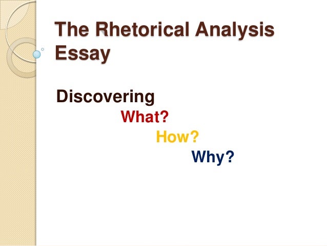 essay analyzing rhetorical strategies essay analyzing rhetorical strategies