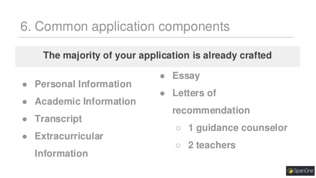 Essay on academic goals