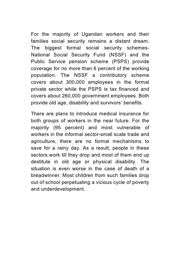 Essay on service to society