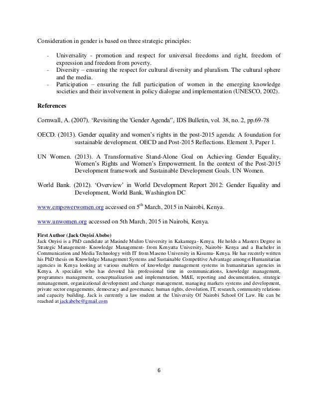 thesis on gender differences thesis on gender differences