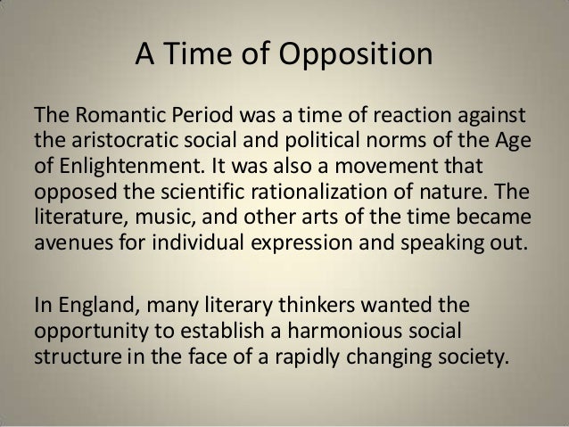 romantic era essay Romantic era research papers are written on works of literature that explore how this era affected the writings of various poets and literary writers paper masters will custom write a romantic era research paper that explores the themes that were prevalent in literature. romantic era essay Romantic era research papers are written on works of literature that explore how this era affected the writings of various poets and literary writers paper masters will custom write a romantic era research paper that explores the themes that were prevalent in literature.
