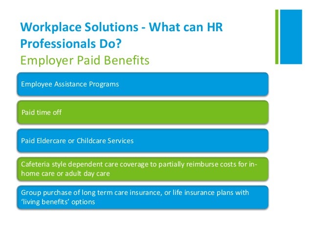 2019 year - Financial Advice on Insurance Plans for Caregivers 2019 year
