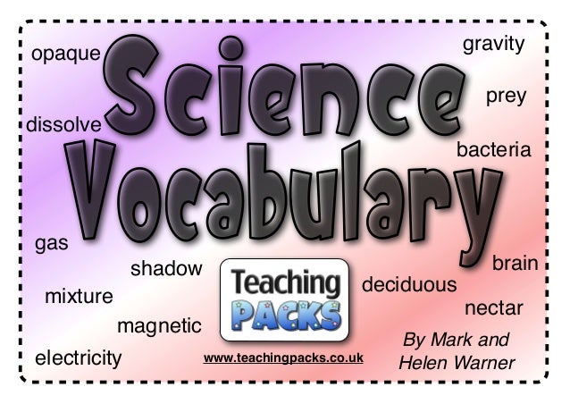 Eighth grade science vocabulary | vocabularyspellingcity