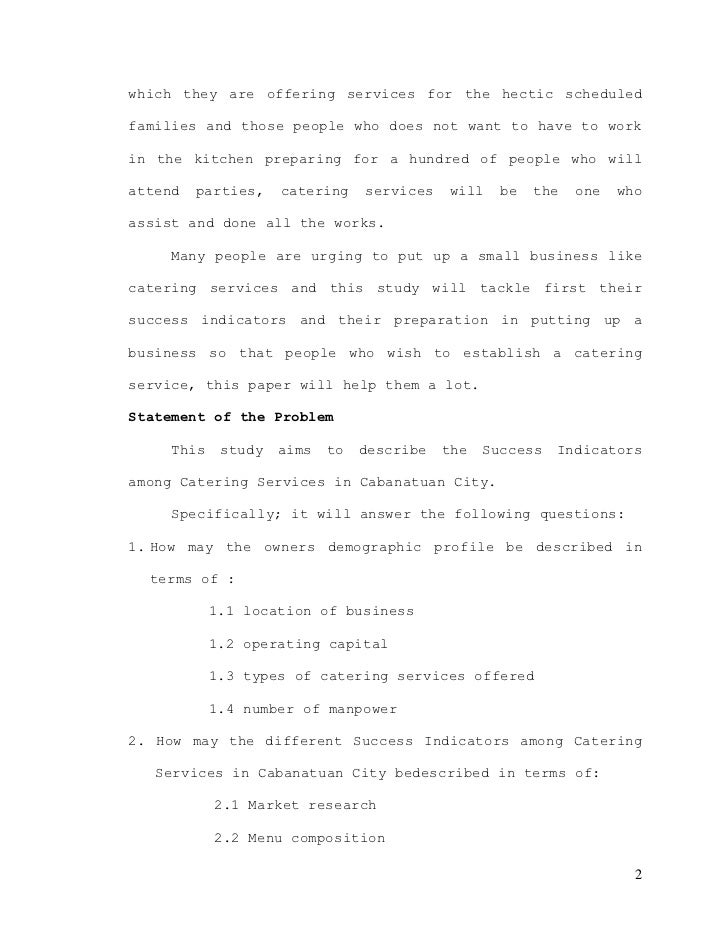 thesis statement on fast food restaurants thesis statement on fast food restaurants