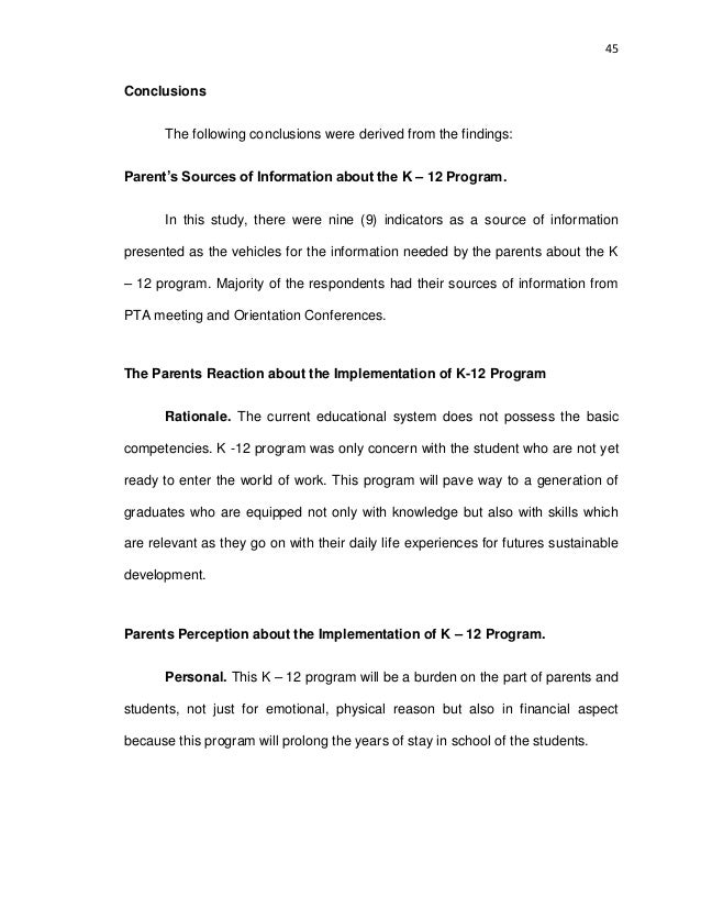 Related Studies Local Thesis CLICK HERE TO VIEW