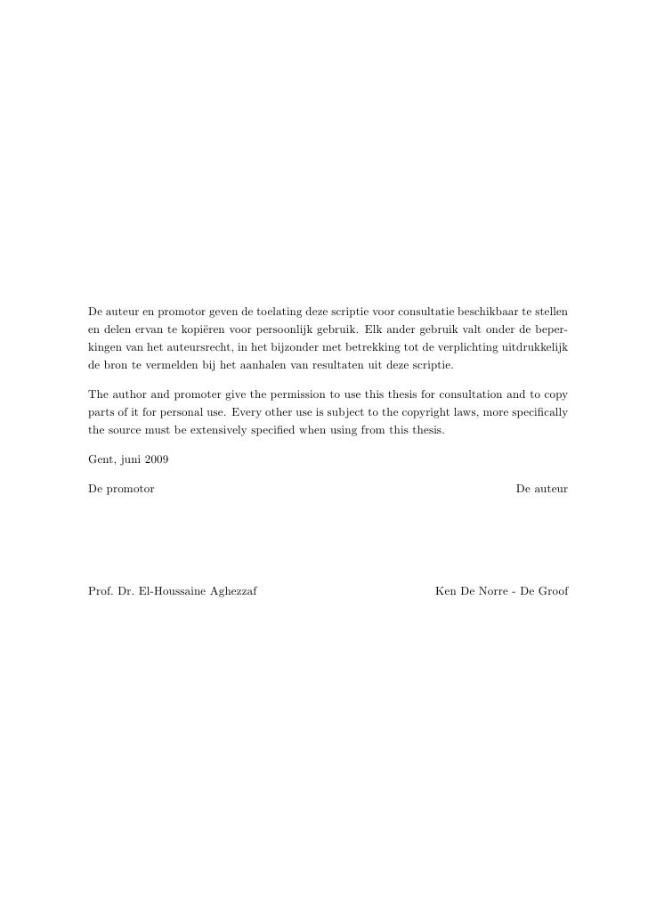 thesis regulations dit thesis regulations dit