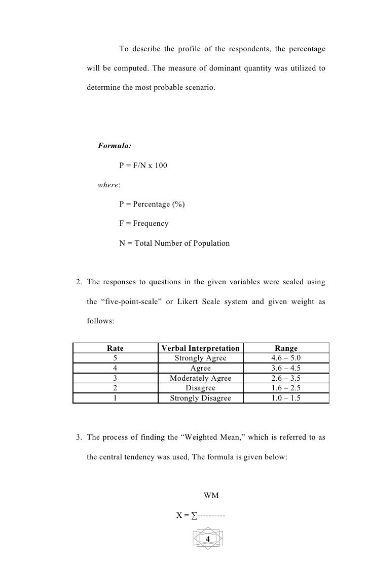 GUIDELINES ON WRITING A GRADUATE PROJECT THESIS SHAN