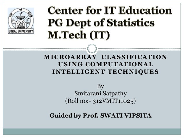 Ppt for master thesis