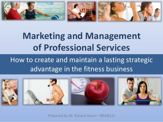 Dissertation project marketing of services