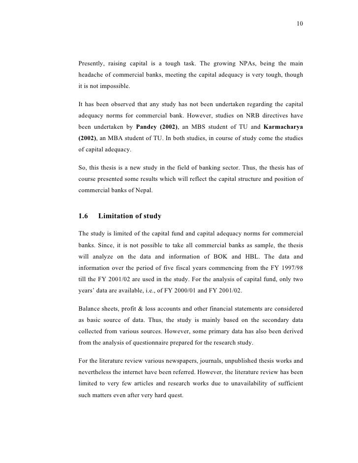 mbs thesis mbs thesis
