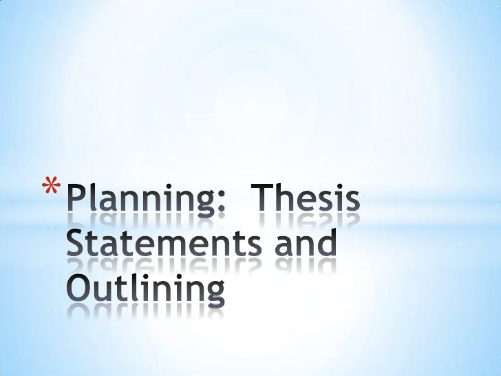 [PDF]Sample Outline with Thesis Statement - Coastal edu