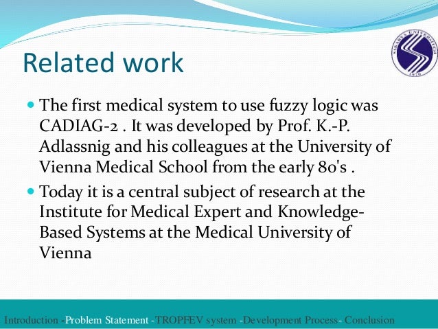 Thesis of fuzzy logic with control system