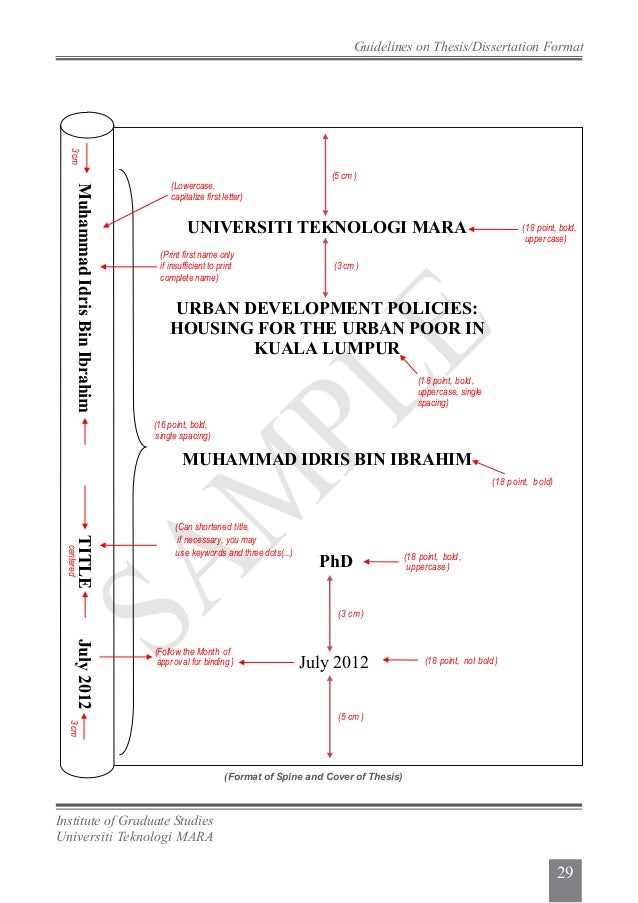 English Phd Dissertation Length