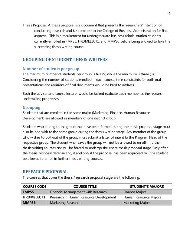 Guidelines for the Preparation of Your Master s Thesis (PDF)