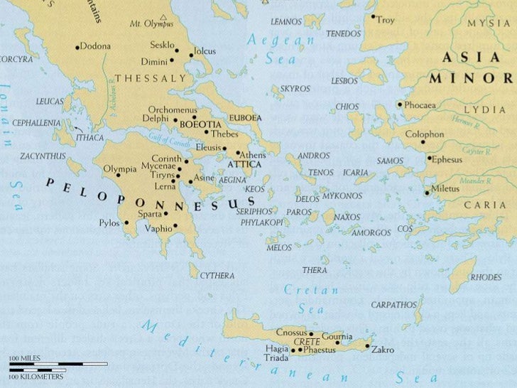 The Odyssey Thesis