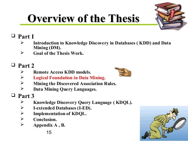 Thesis data mining clustering