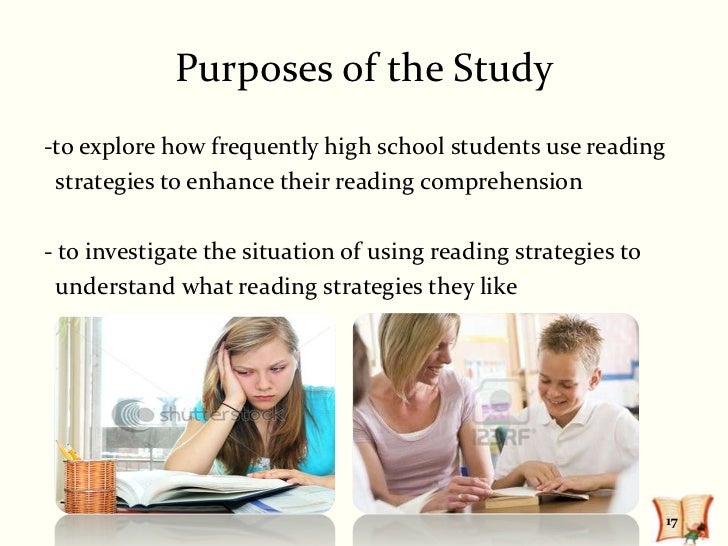 reading comprehension thesis introduction reading comprehension thesis introduction