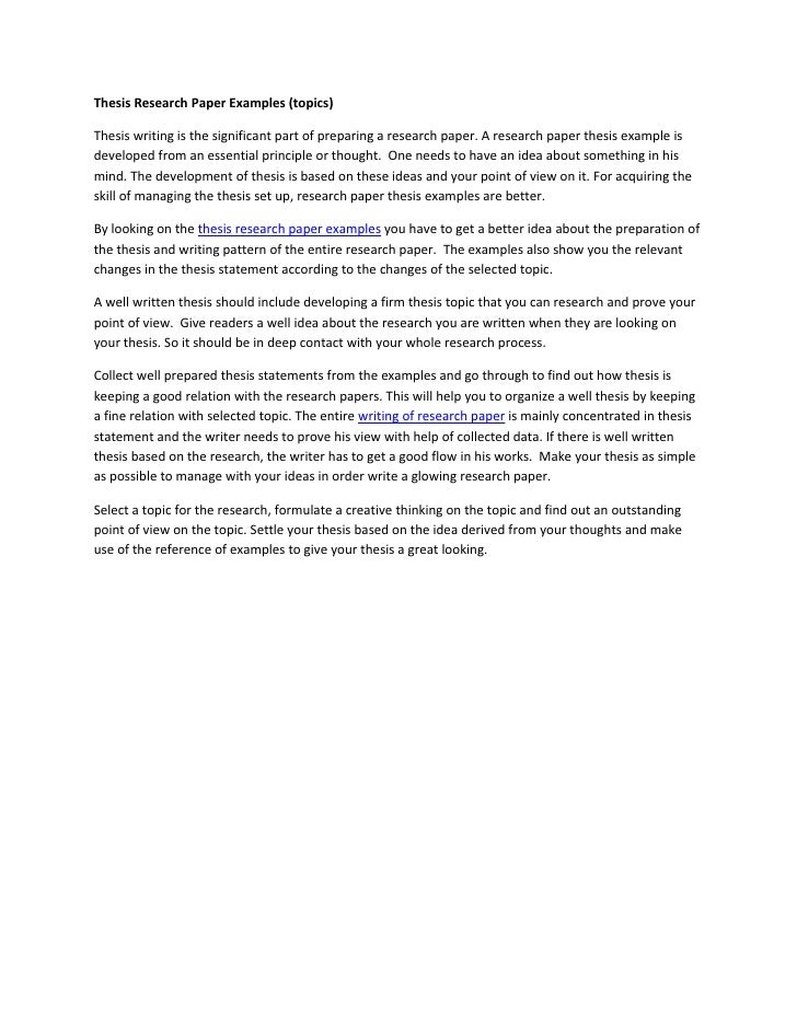 marketing research thesis marketing research thesis