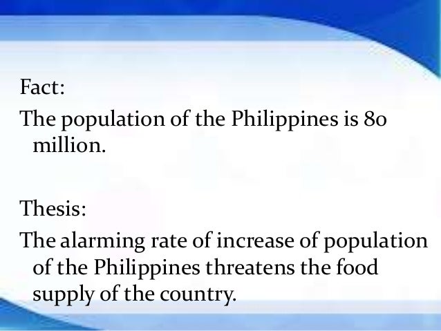 Thesis about english proficiency in the philippines