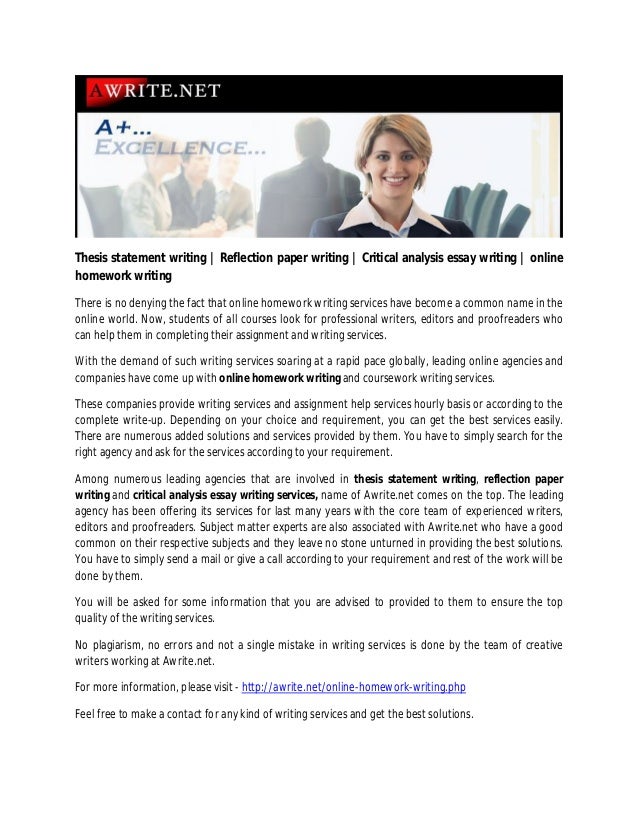 A Modest Proposal Ideas For Essays Service Learning Reflection Essay Online Writing Aldentan Com Essay Examples High School also Essays With Thesis Statements Reflective Essay About Online Learning Half An Hour The Future Of Thesis Statement For Essay