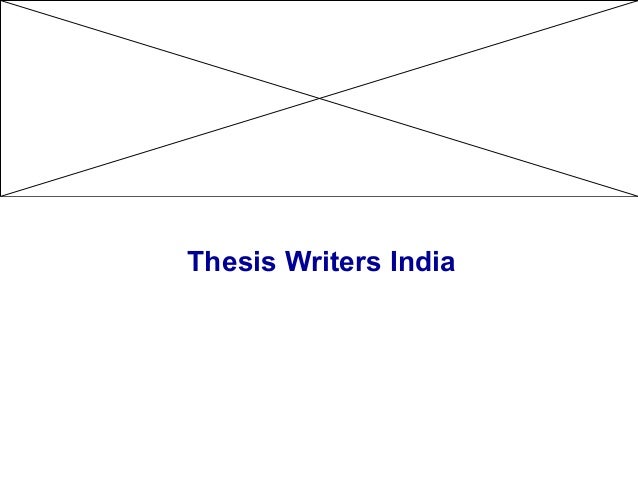 Causal Essay Thesis