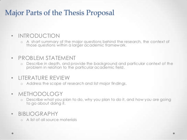 parts of a research paper thesis parts of a research paper thesis
