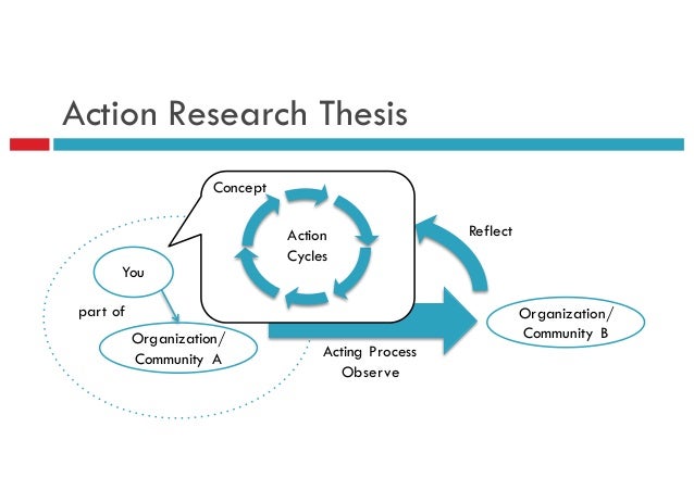 The action research dissertation herr