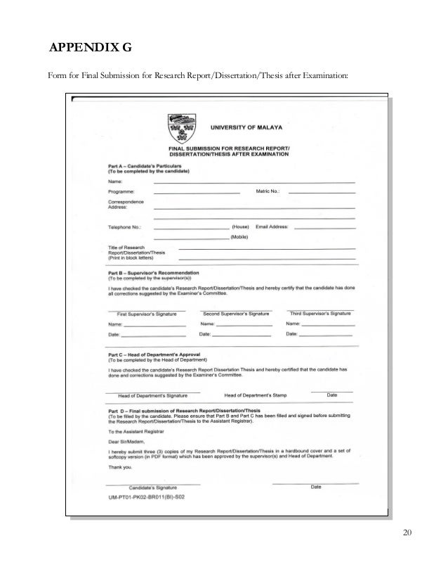 Apa thesis writing format