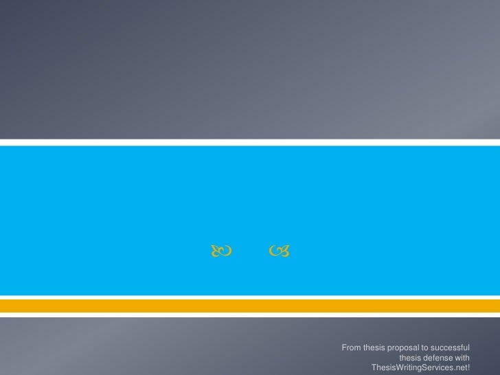 Completing Your Dissertation Without Tears - Columbia