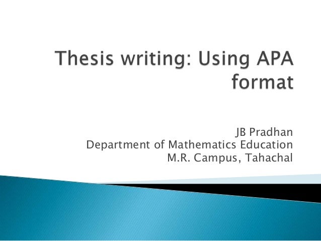 Thesis Writing and Filing | Berkeley Graduate Division