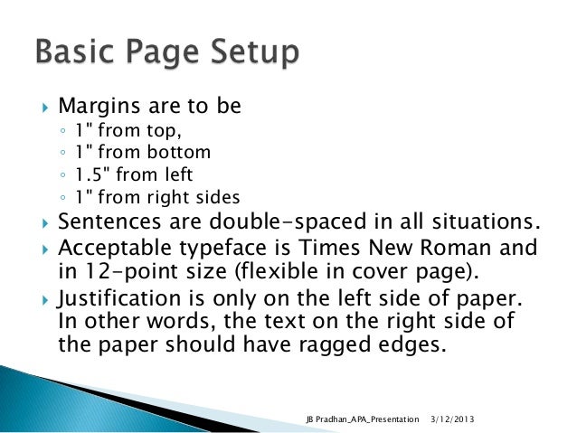Best font style size for thesis writing