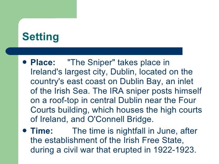 essay questions on the sniper essay questions on the sniper